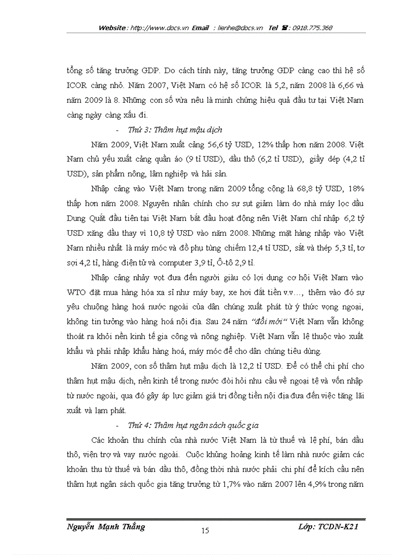image for page Lạm phát và cách khắc phục lạm phát ở Việt Nam trong giai đoạn hiện nay