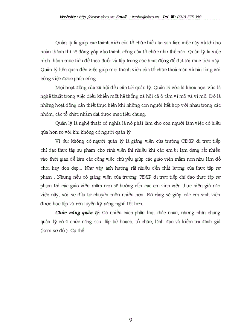 image for page Một số biện pháp quản lý thực tập sư phạm của sinh viên chuyên ngành mầm non trường Cao đẳng Sư phạm Thái Bình