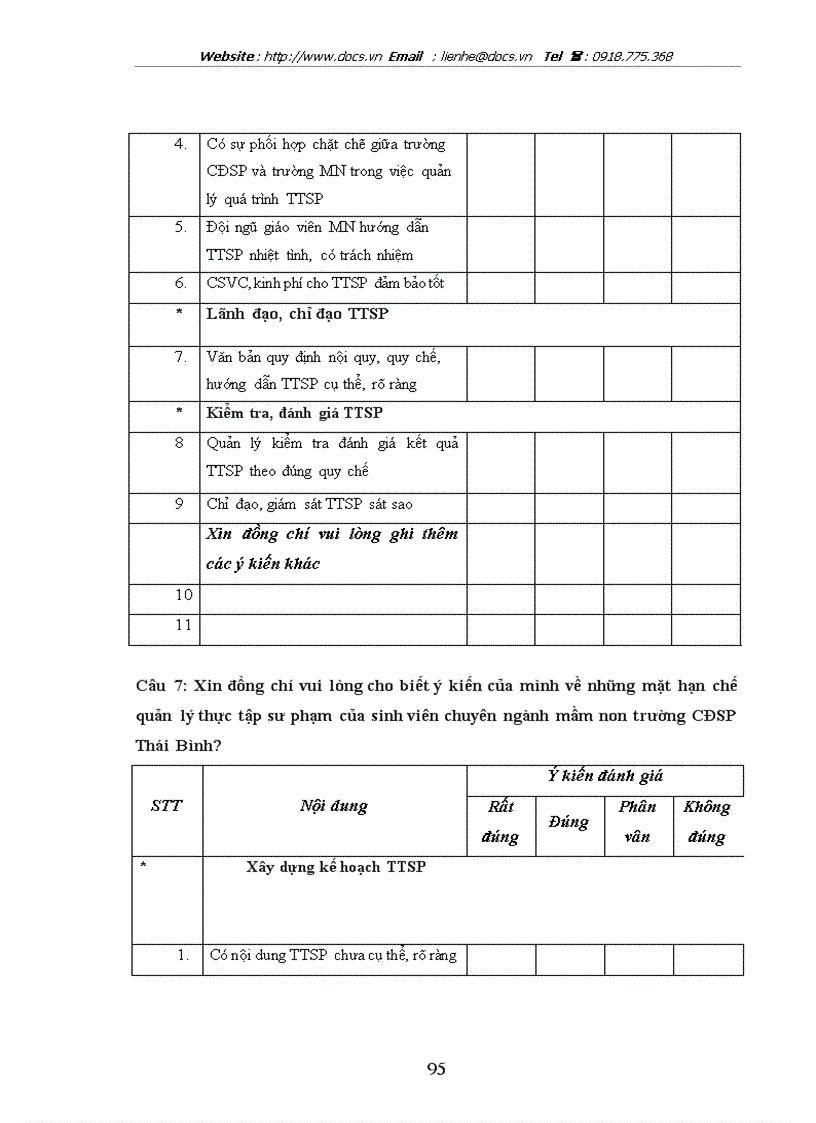 image for page Một số biện pháp quản lý thực tập sư phạm của sinh viên chuyên ngành mầm non trường Cao đẳng Sư phạm Thái Bình