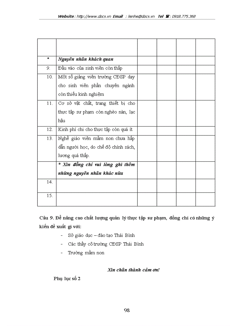 image for page Một số biện pháp quản lý thực tập sư phạm của sinh viên chuyên ngành mầm non trường Cao đẳng Sư phạm Thái Bình