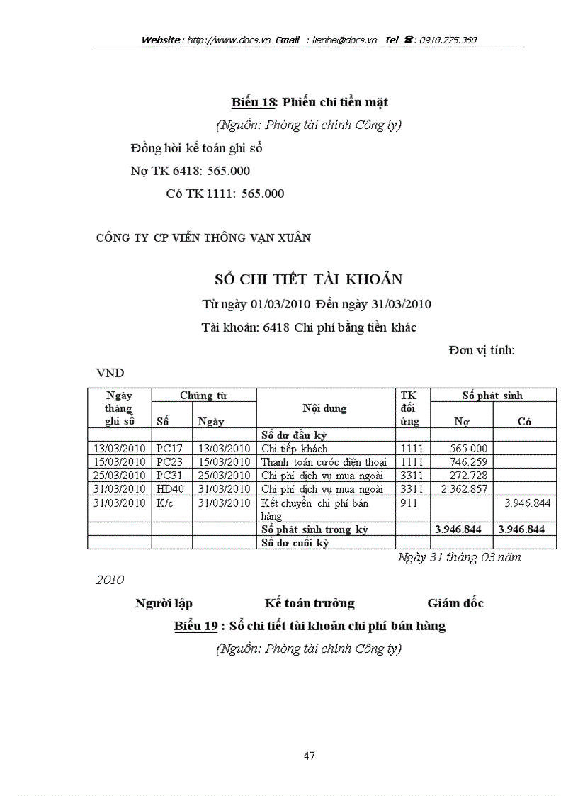 image for page Hoàn thiện kế toán doanh thu chi phí và xác định kết quả kinh doanh tại Công ty cổ phần Viễn thông Vạn Xuân