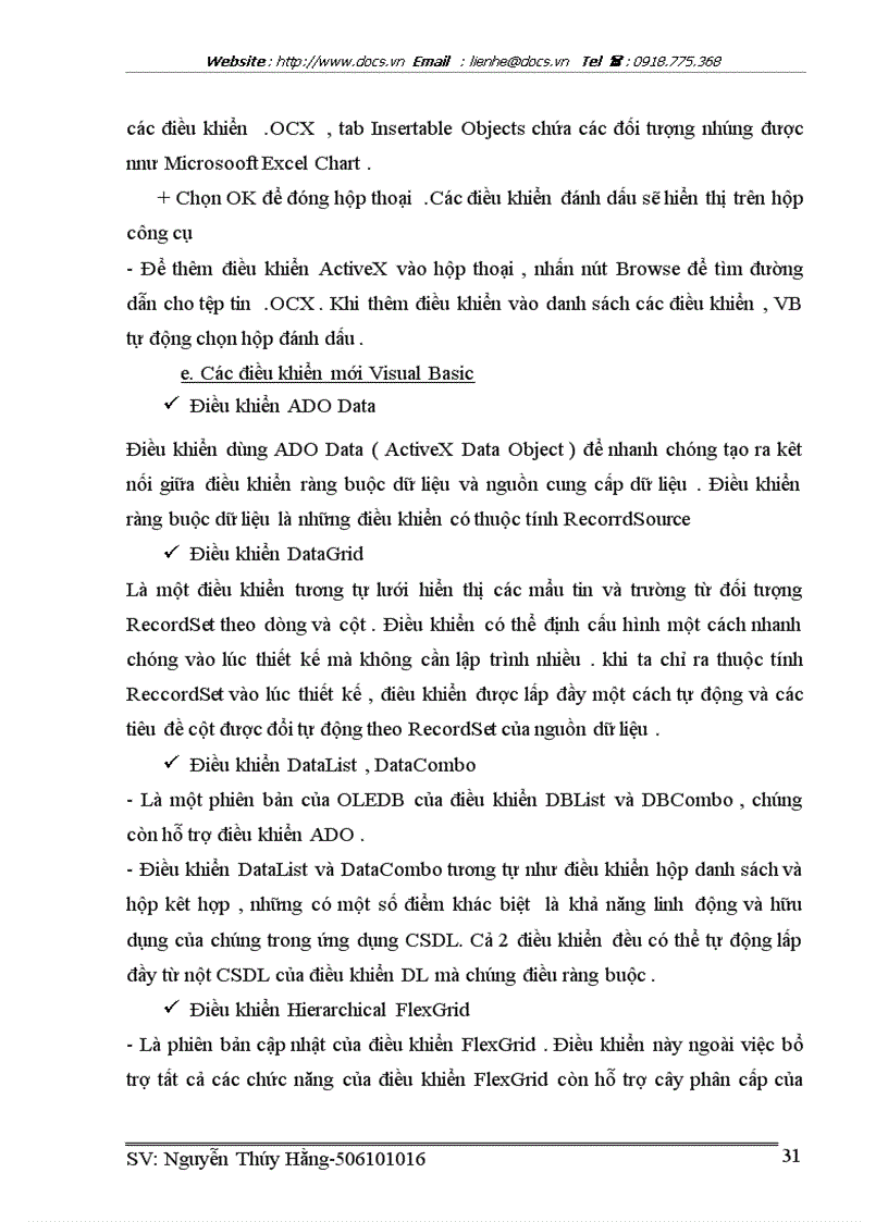 image for page Đề tài quản lý quán Cafe