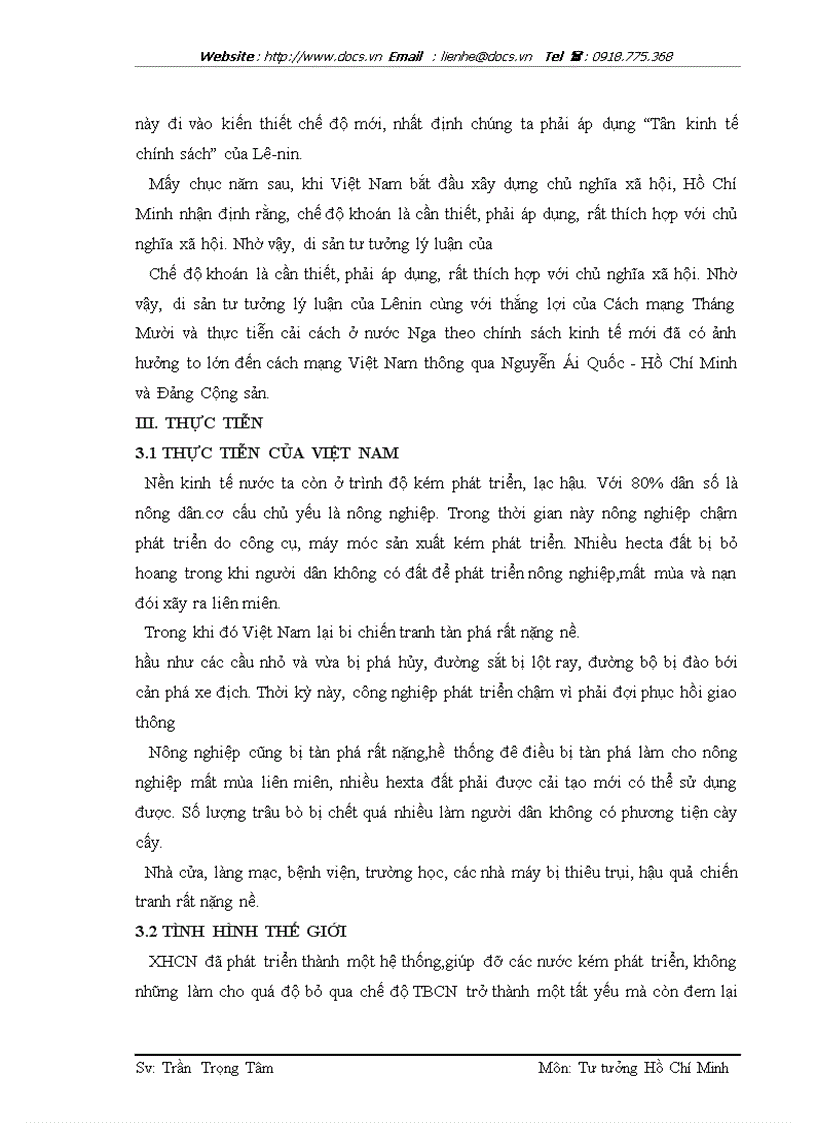 image for page Cơ cấu kinh tế nhiều thành phần trong thời kỳ quá độ thực tiễn ở Việt Nam