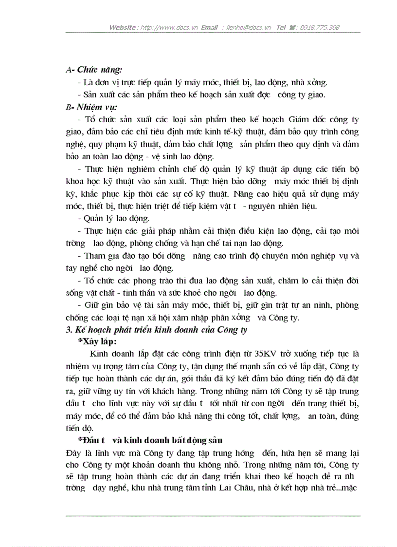 image for page Một số giải pháp hoàn thiện công tác quản lý nguồn nhân lực theo tiêu chuẩn ISO 9001 2000 tại Công ty CP bê tông