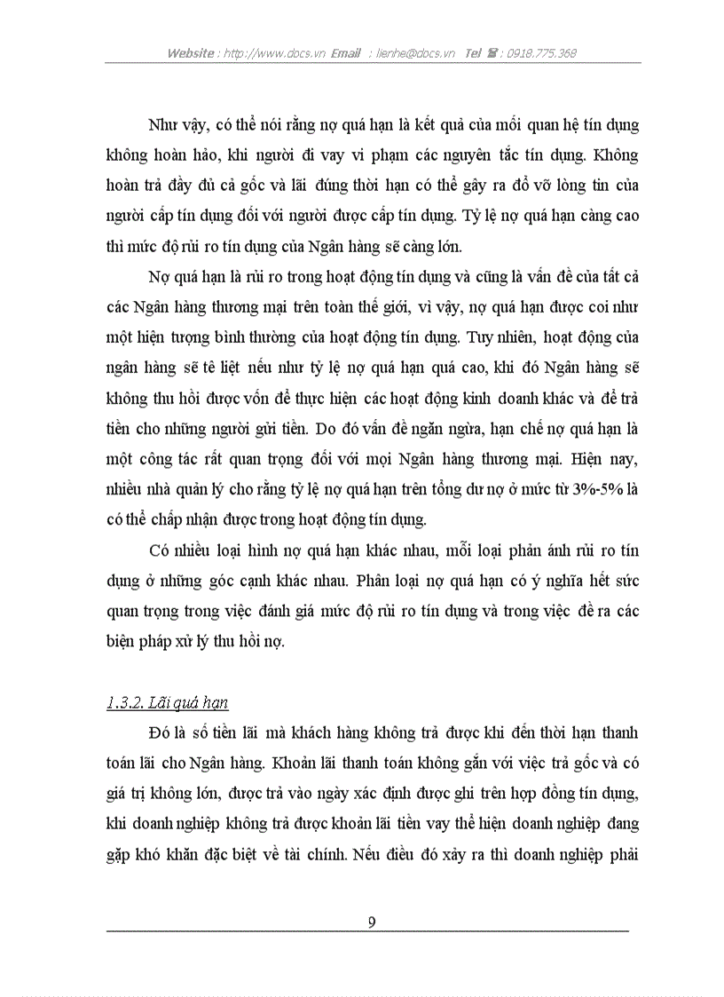 image for page Một số giải pháp quản lý rủi ro tín dụng ở Ngân hàng thương mại và cổ phần nhà Hà Nội HABUBANK