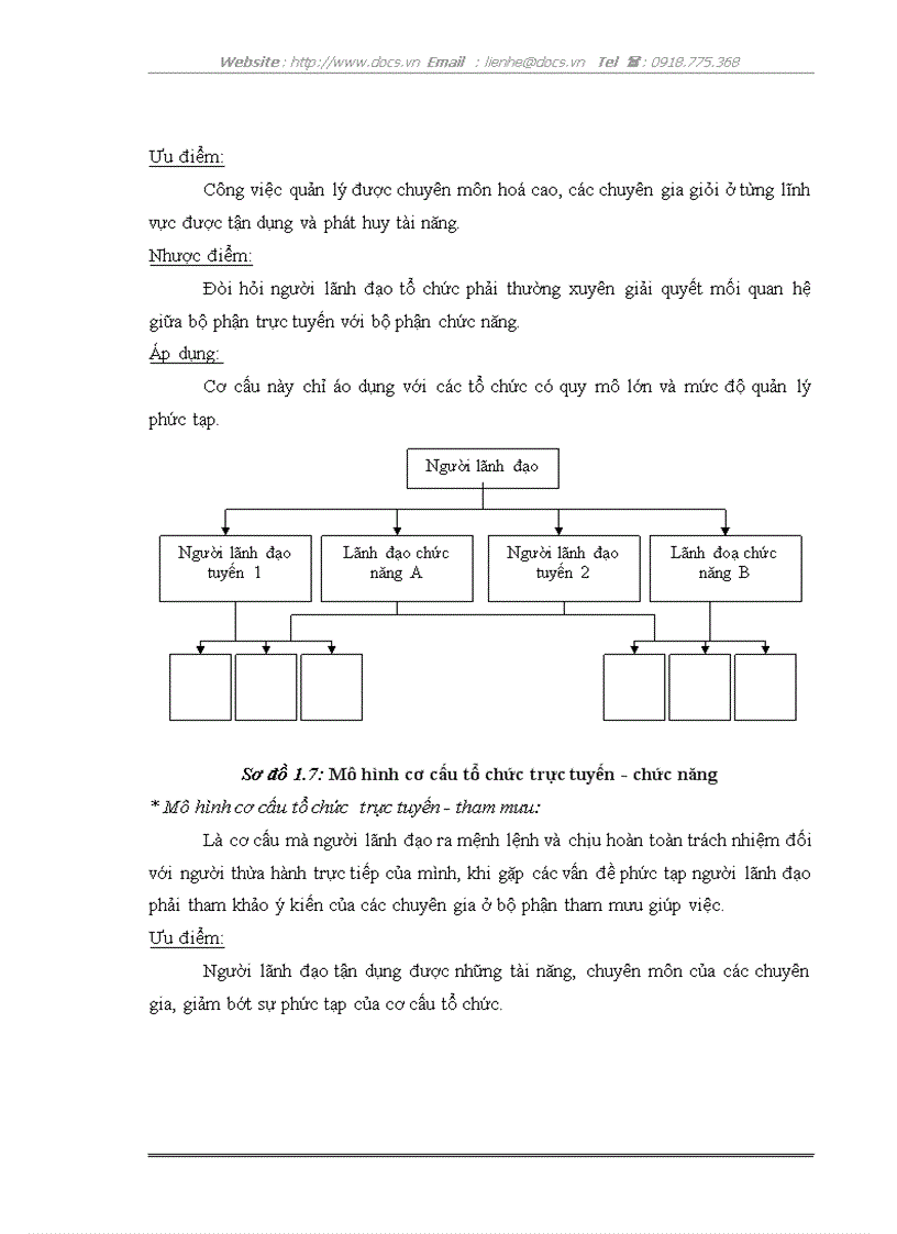 image for page Hoàn thiện cơ cấu tổ chức Công ty xi măng Hoàng Thạch