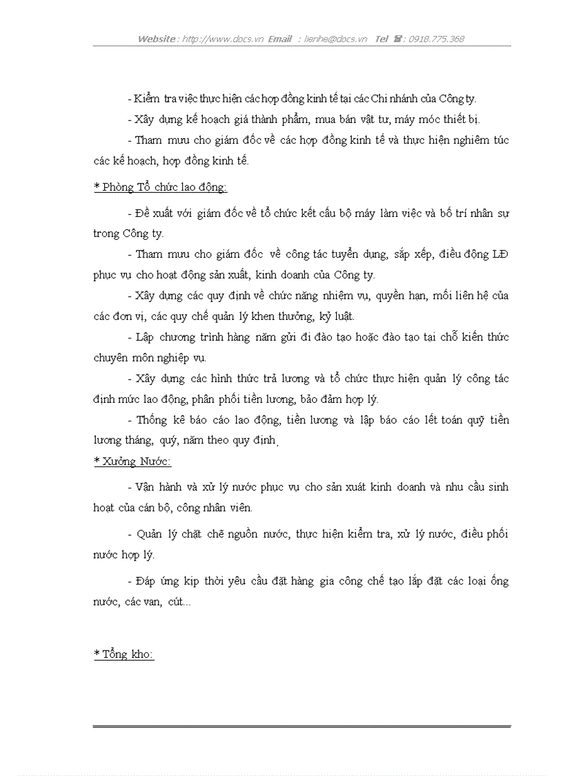 image for page Hoàn thiện cơ cấu tổ chức Công ty xi măng Hoàng Thạch