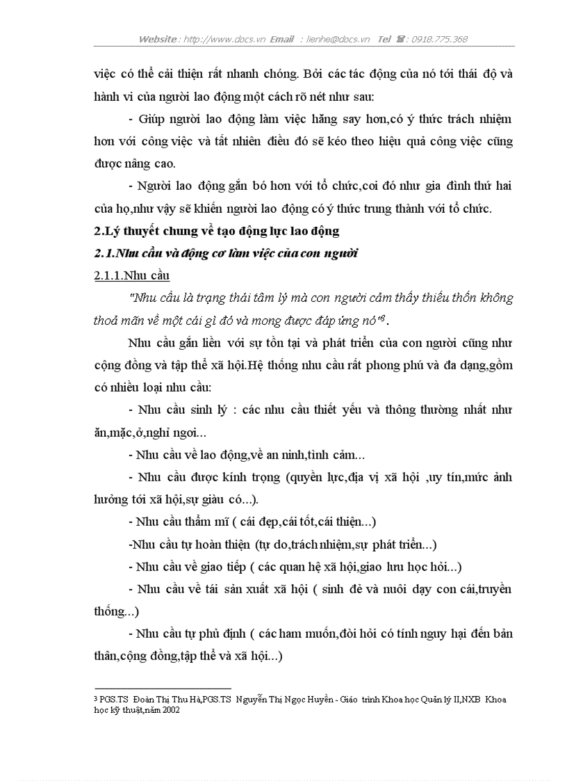 image for page Một số giải pháp hoàn thiện công tác tạo động lực cho người lao động tại công ty cổ phần đồ hộp Hạ Long