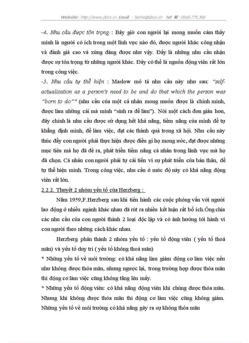 image for page Một số giải pháp hoàn thiện công tác tạo động lực cho người lao động tại công ty cổ phần đồ hộp Hạ Long