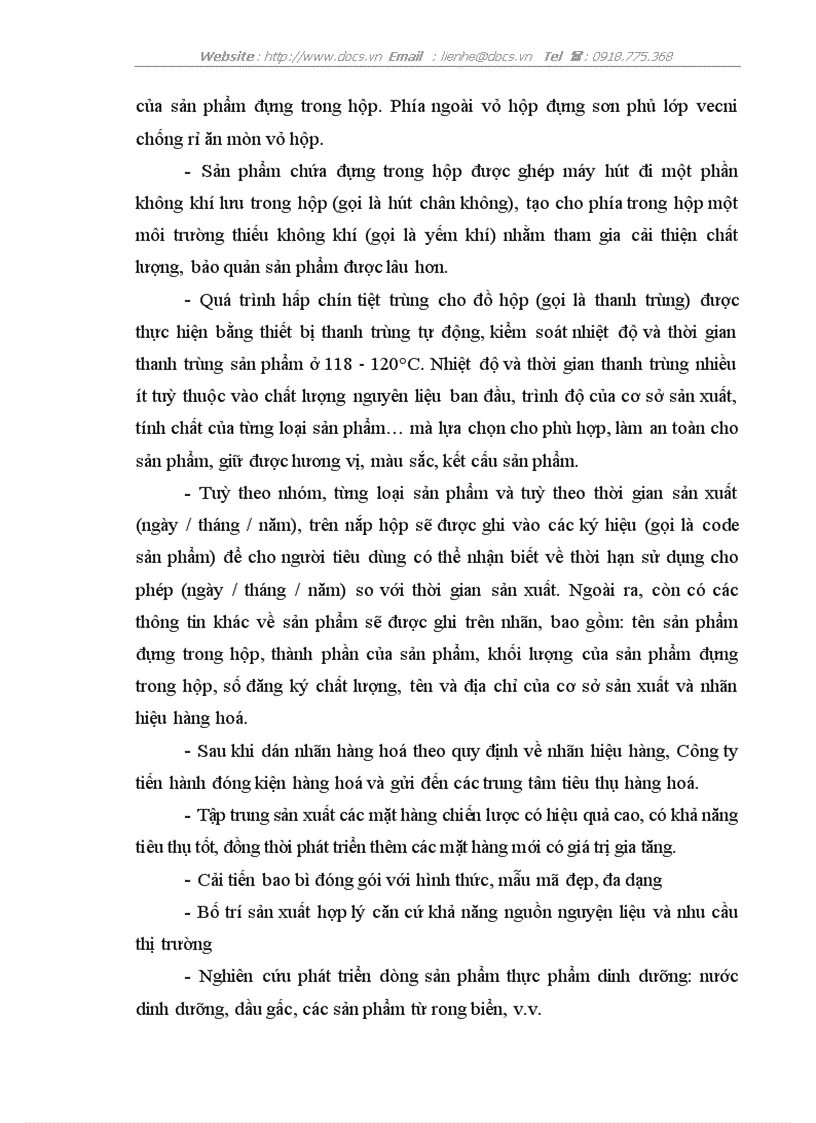 image for page Một số giải pháp hoàn thiện công tác tạo động lực cho người lao động tại công ty cổ phần đồ hộp Hạ Long
