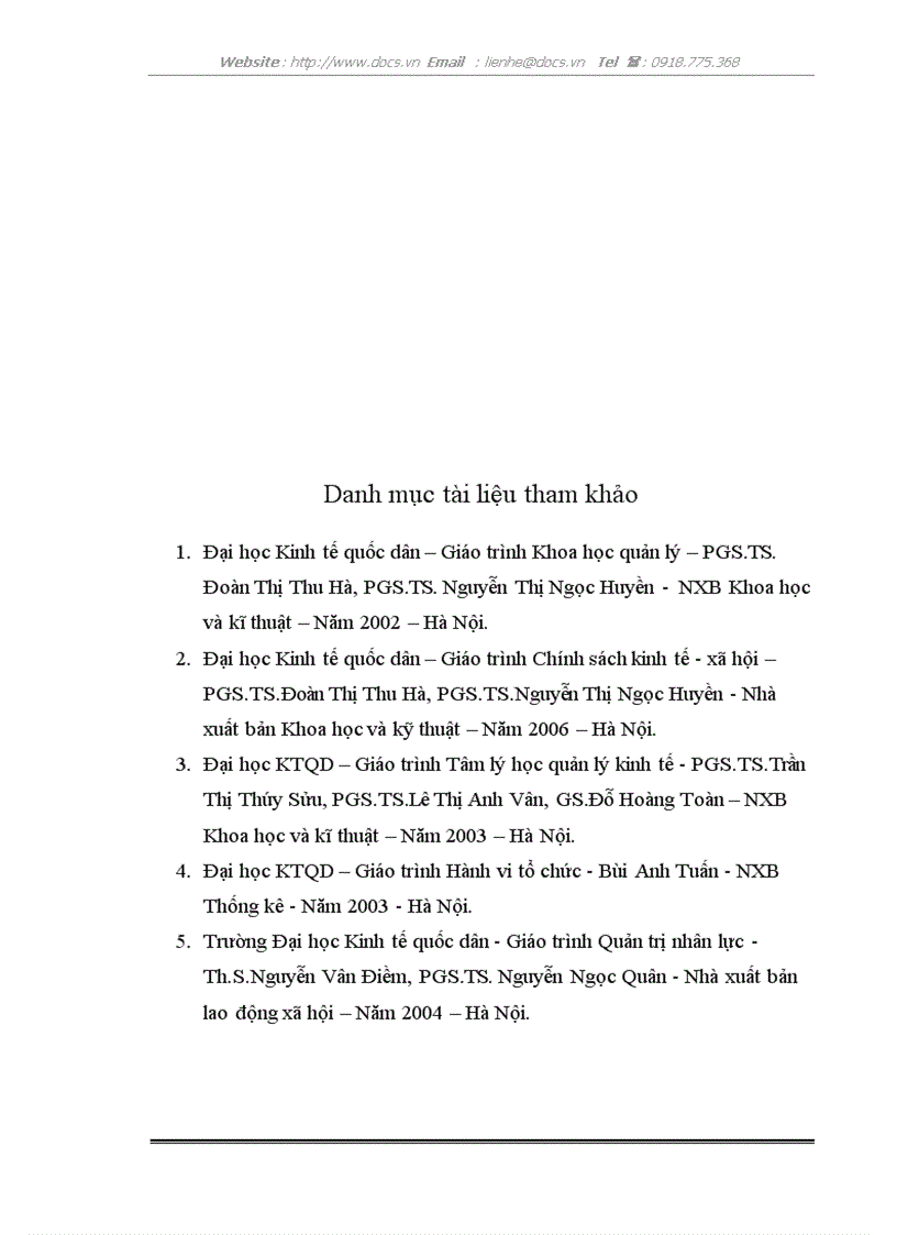 image for page Thực trạng công tác tạo động lực đang áp dụng tại C ty công nghiệp tàu thuỷ xây dựng sông Hồng