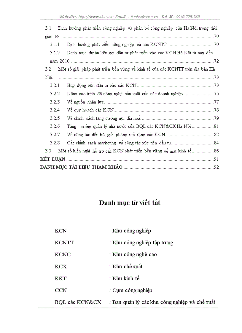 image for page Một số giải pháp phát triển các KCNTT trên địa bàn Hà Nội theo hướng bền vững về kinh tế