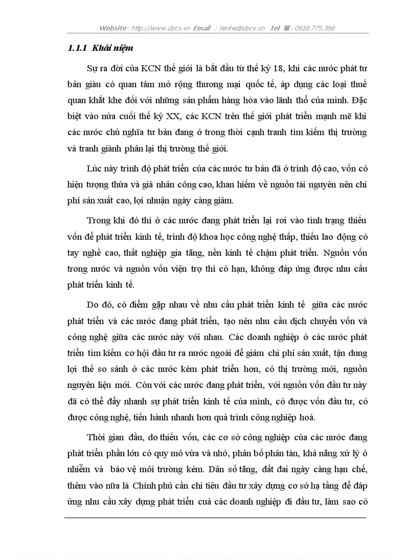image for page Một số giải pháp phát triển các KCNTT trên địa bàn Hà Nội theo hướng bền vững về kinh tế