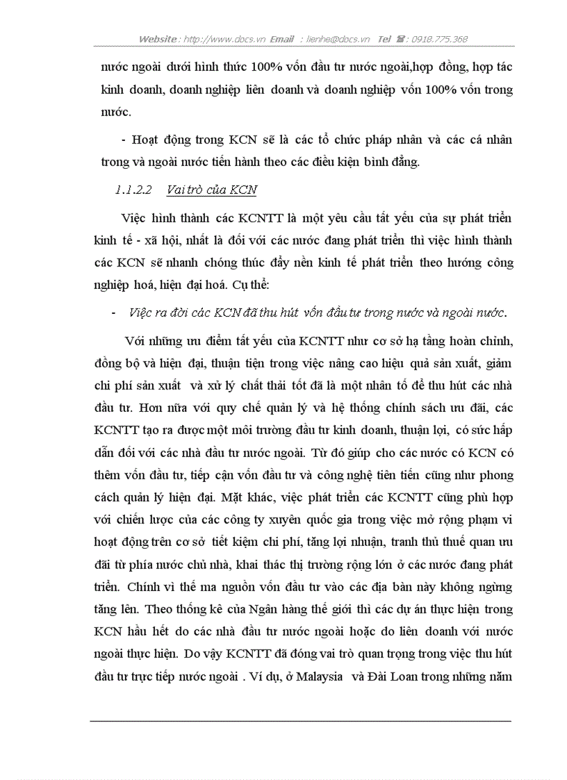 image for page Một số giải pháp phát triển các KCNTT trên địa bàn Hà Nội theo hướng bền vững về kinh tế