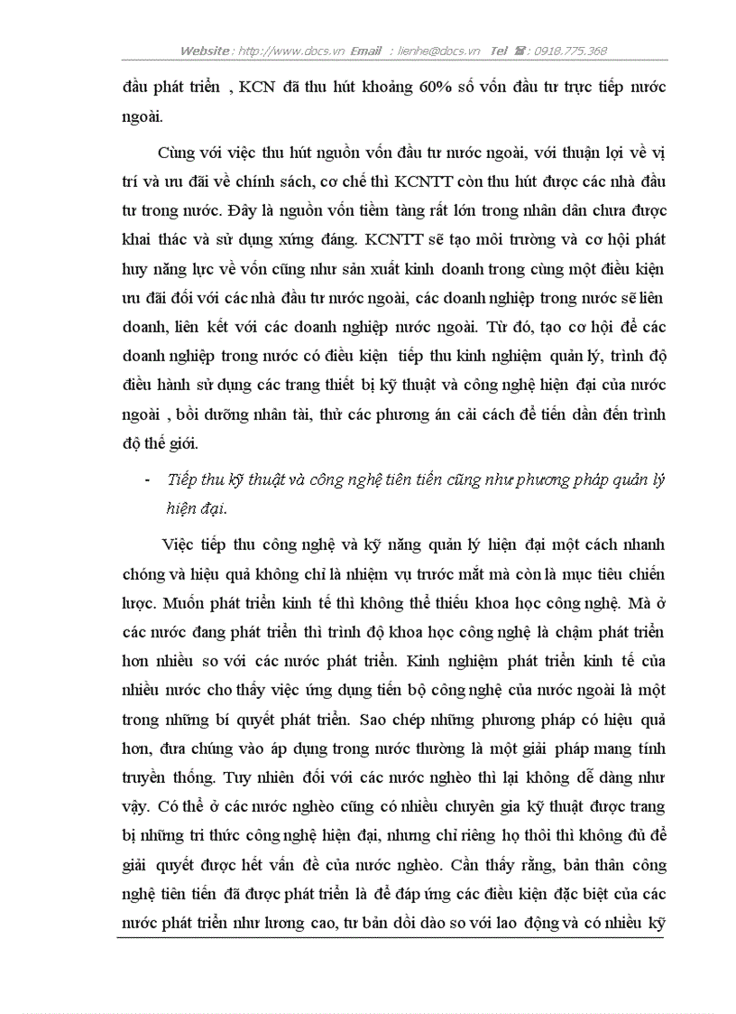 image for page Một số giải pháp phát triển các KCNTT trên địa bàn Hà Nội theo hướng bền vững về kinh tế