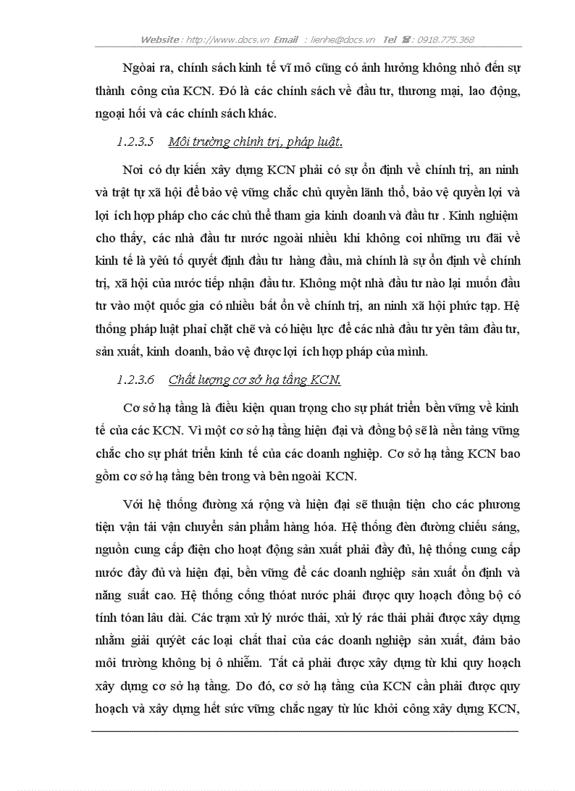image for page Một số giải pháp phát triển các KCNTT trên địa bàn Hà Nội theo hướng bền vững về kinh tế