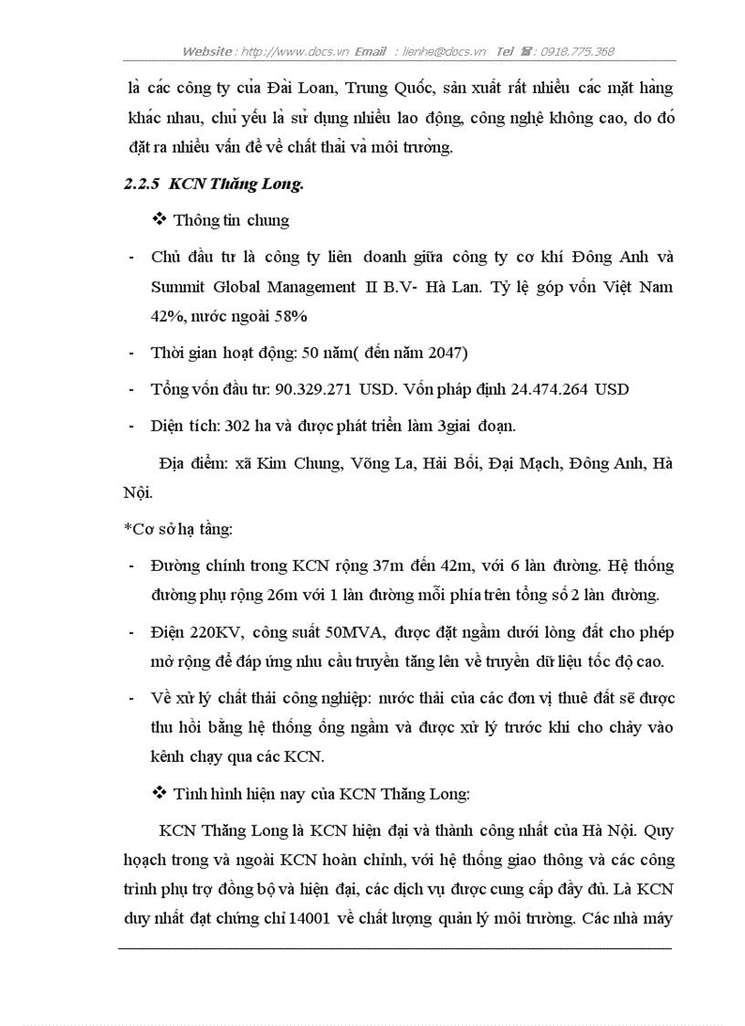 image for page Một số giải pháp phát triển các KCNTT trên địa bàn Hà Nội theo hướng bền vững về kinh tế