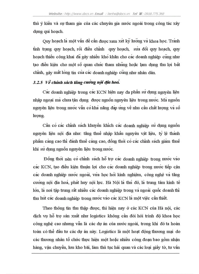 image for page Một số giải pháp phát triển các KCNTT trên địa bàn Hà Nội theo hướng bền vững về kinh tế