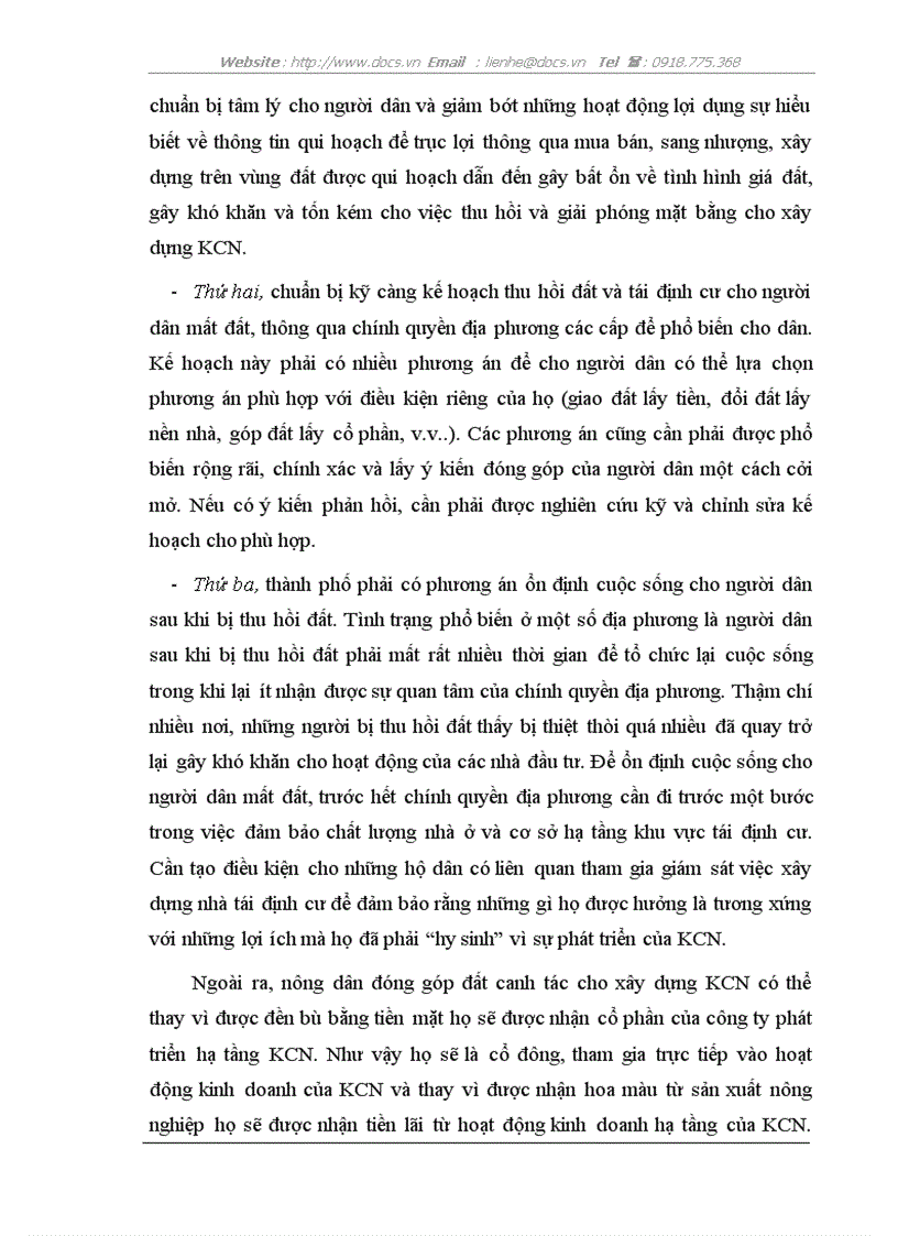 image for page Một số giải pháp phát triển các KCNTT trên địa bàn Hà Nội theo hướng bền vững về kinh tế