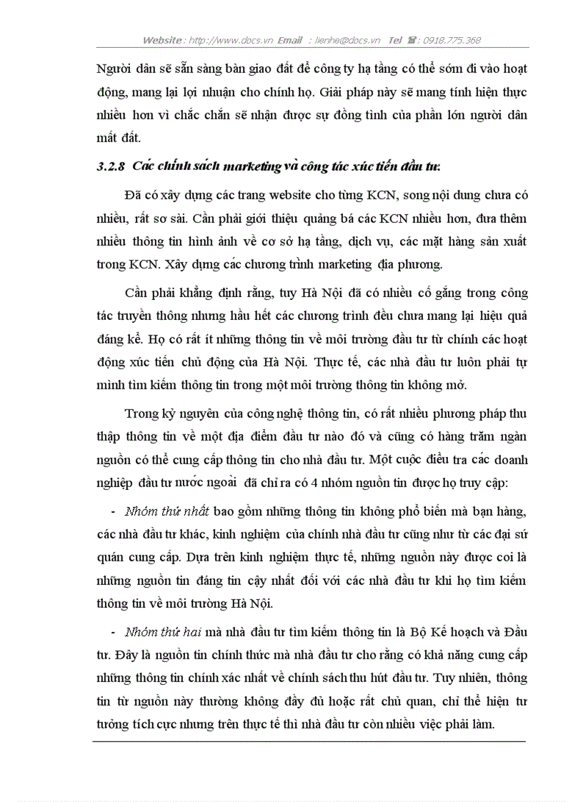 image for page Một số giải pháp phát triển các KCNTT trên địa bàn Hà Nội theo hướng bền vững về kinh tế