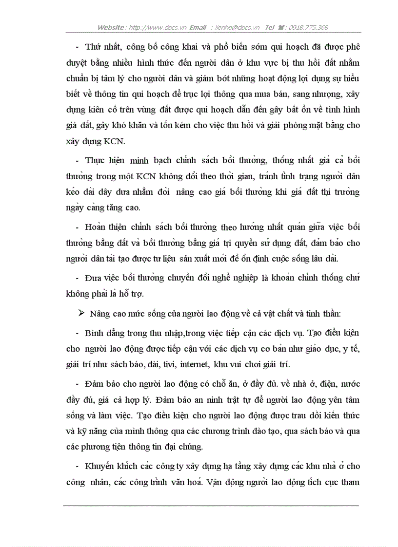 image for page Một số giải pháp phát triển các KCNTT trên địa bàn Hà Nội theo hướng bền vững về kinh tế