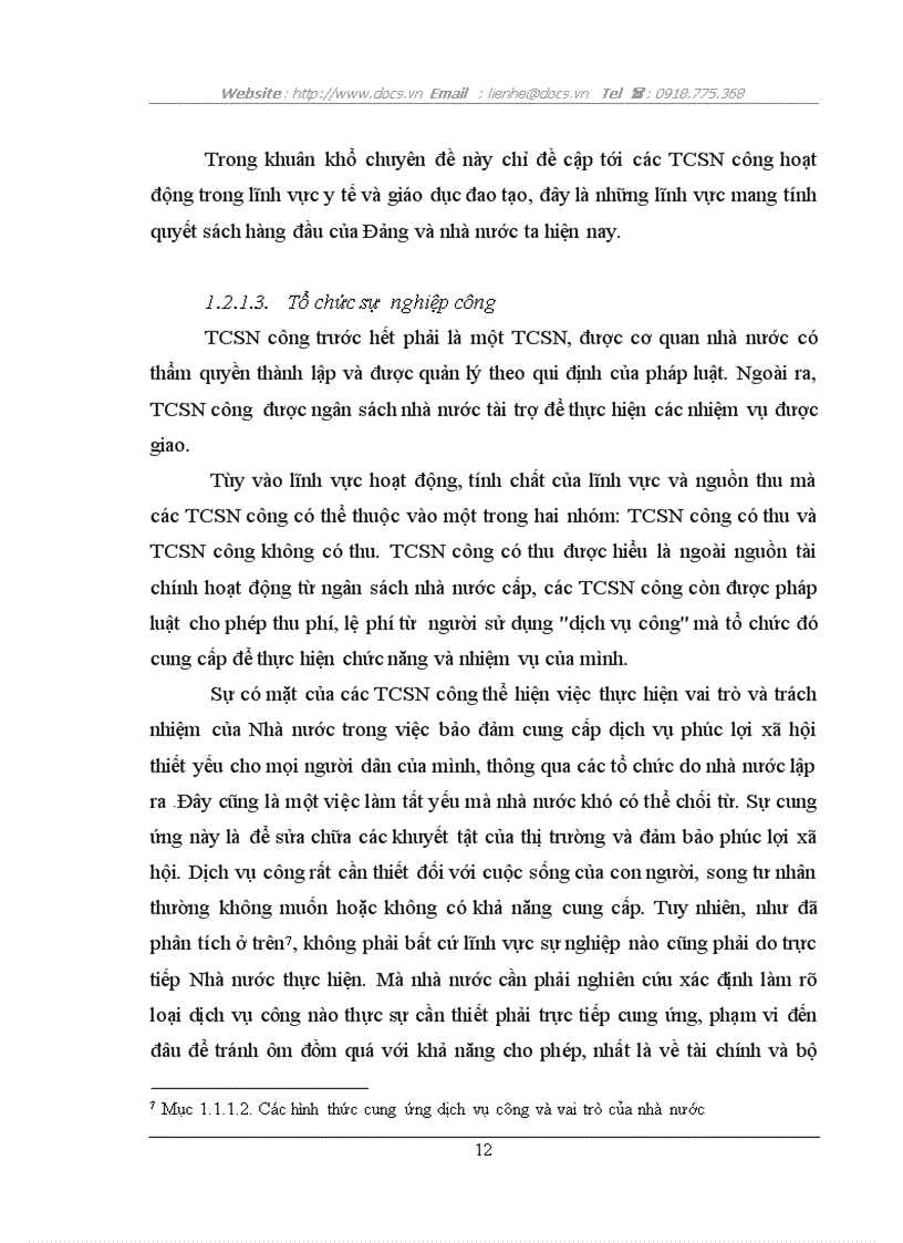 image for page Đổi mới cơ chế quản lý các tổ chức sự nghiệp công trong lĩnh vực giáo dục đào tạo