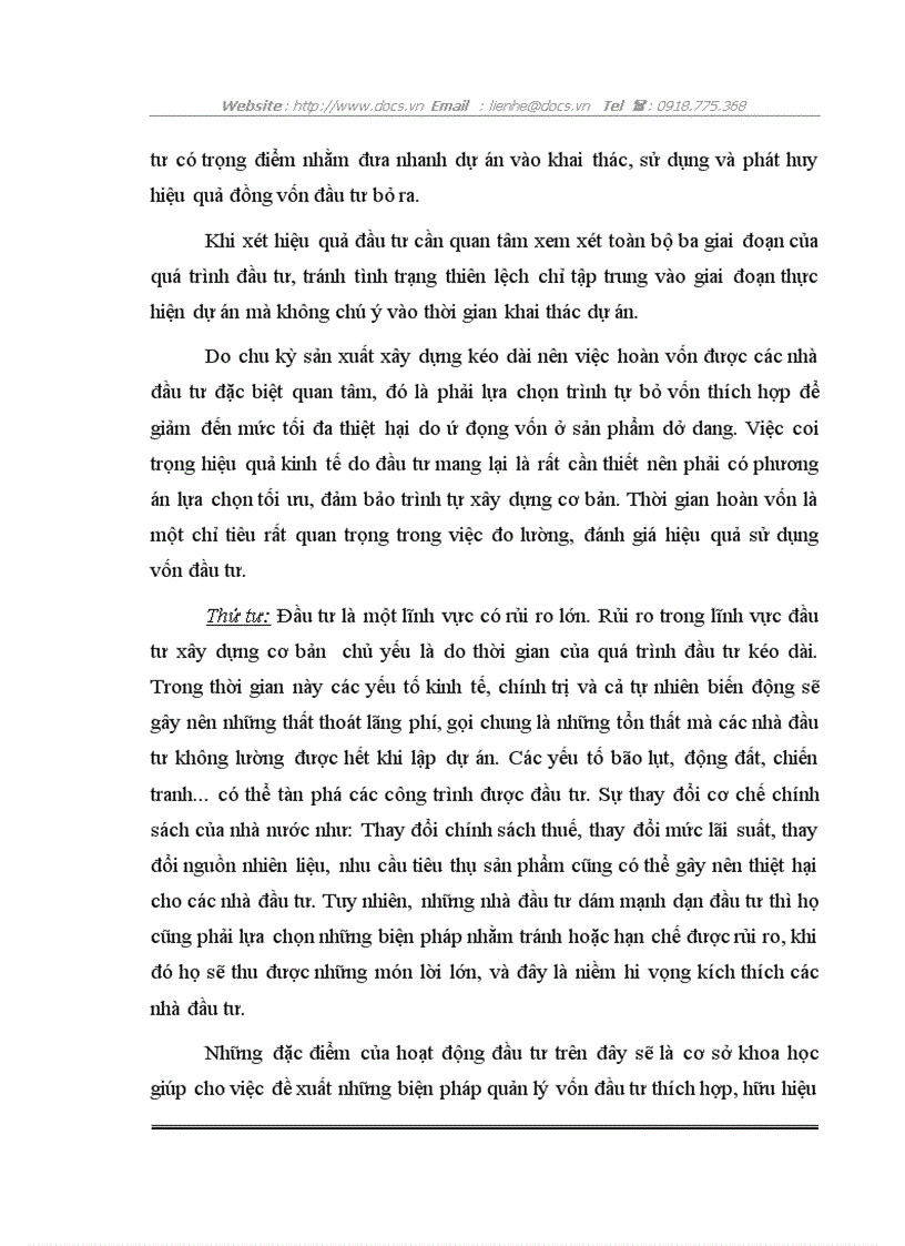 image for page Giải pháp nhằm tăng cường quản lý vốn đầu tư xây dựng cơ bản từ Ngân sách Nhà nước trên địa bàn huyện Vũ Thư