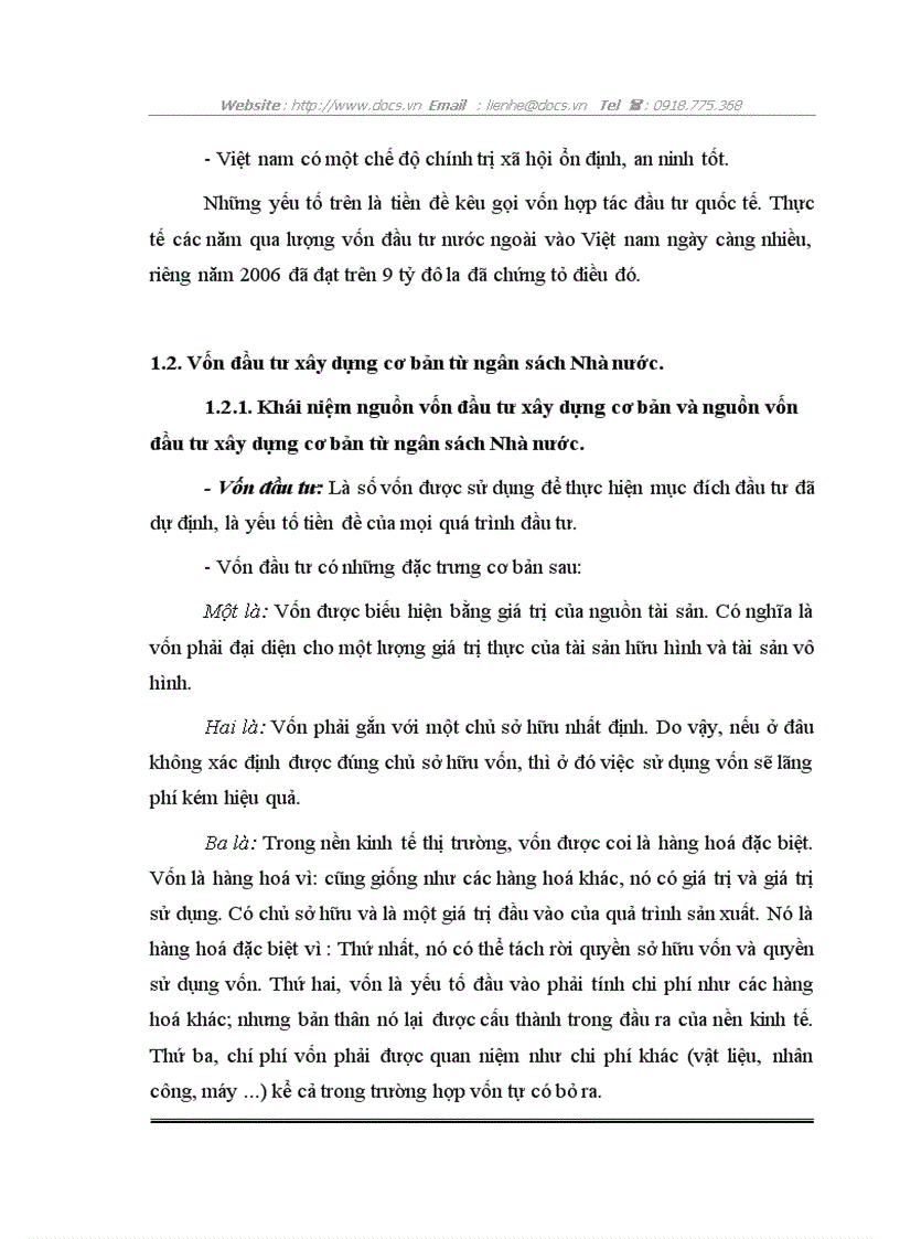 image for page Giải pháp nhằm tăng cường quản lý vốn đầu tư xây dựng cơ bản từ Ngân sách Nhà nước trên địa bàn huyện Vũ Thư