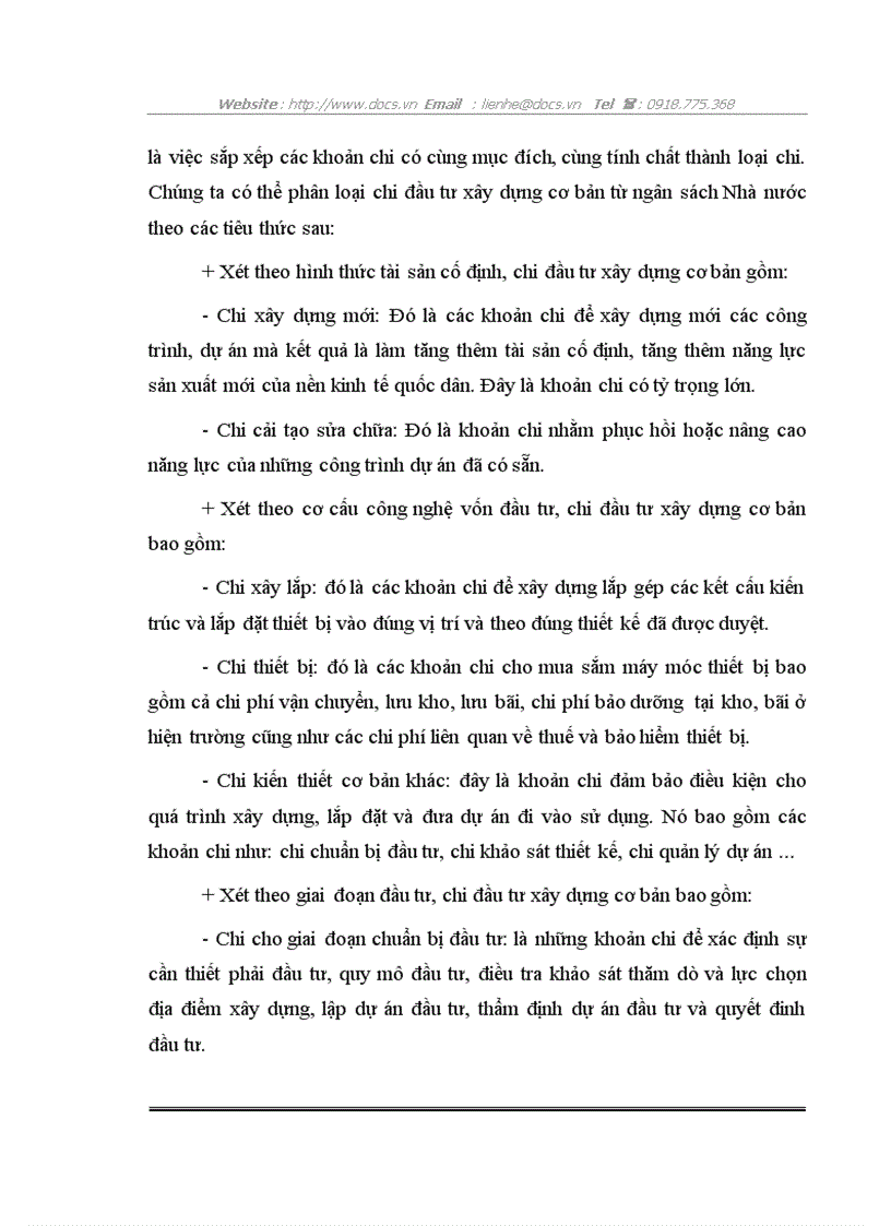 image for page Giải pháp nhằm tăng cường quản lý vốn đầu tư xây dựng cơ bản từ Ngân sách Nhà nước trên địa bàn huyện Vũ Thư