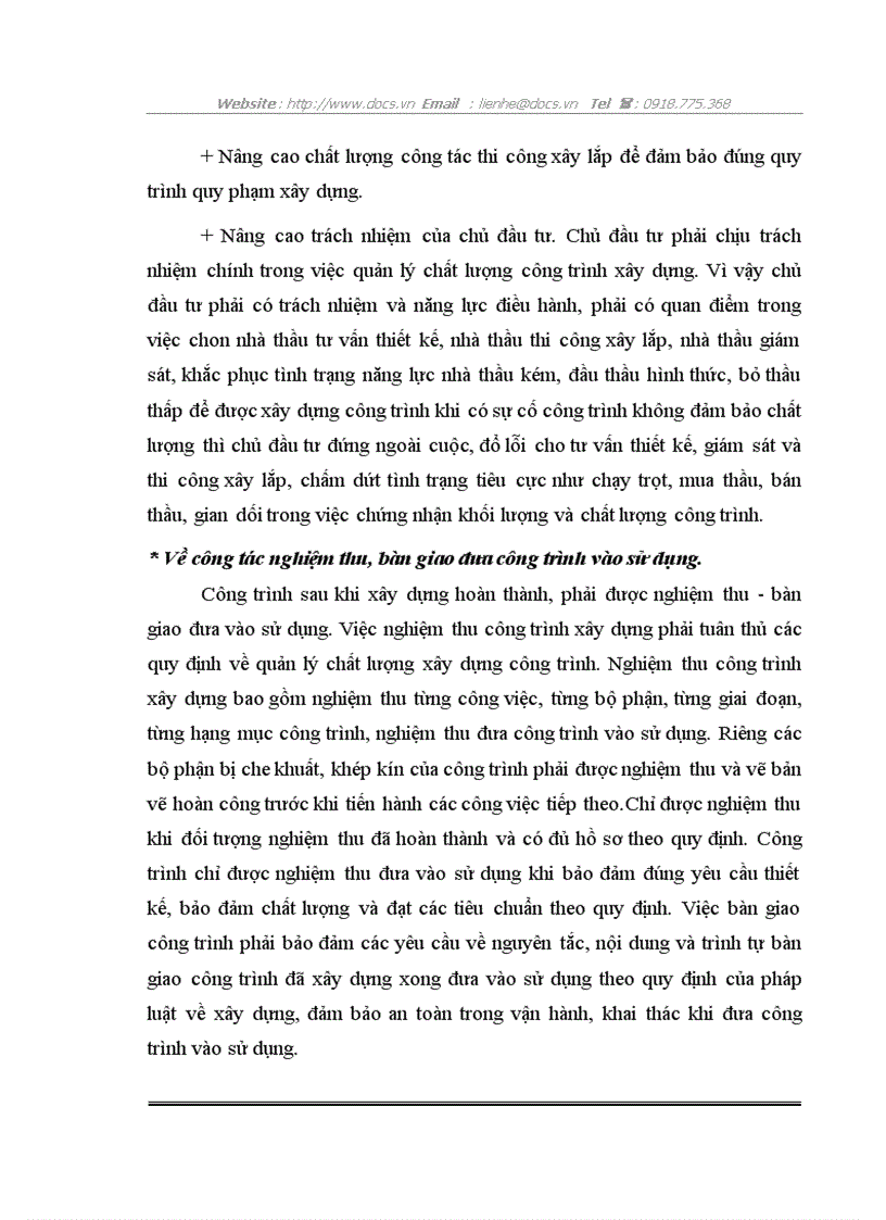 image for page Giải pháp nhằm tăng cường quản lý vốn đầu tư xây dựng cơ bản từ Ngân sách Nhà nước trên địa bàn huyện Vũ Thư