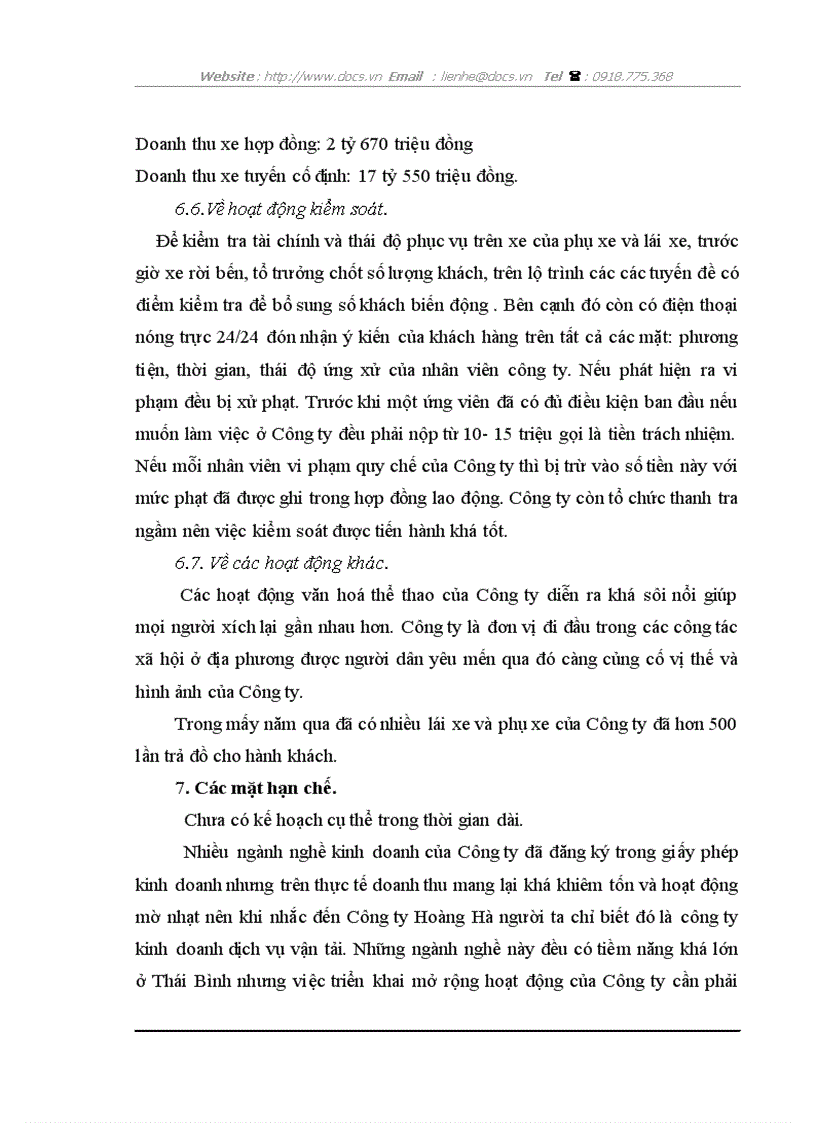 image for page Hoàn thiện các công cụ tạo động lực cho người lao động tại Công ty cổ phần Hoàng Hà