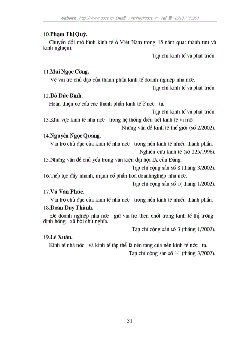 image for page Kinh tế nhà nước vai trò chủ đạo của nó trong nền KTTT định hướng XHCN ở VN hiện nay