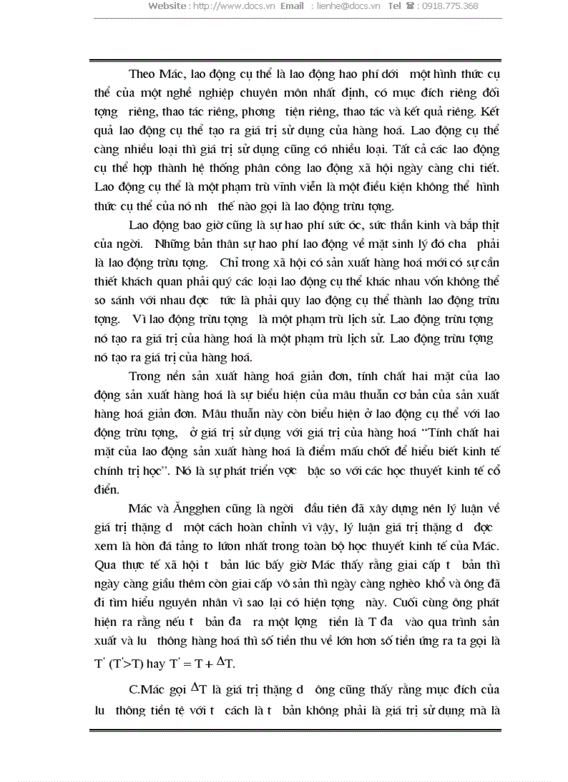 image for page Nguồn gốc bản chất của lợi nhuận