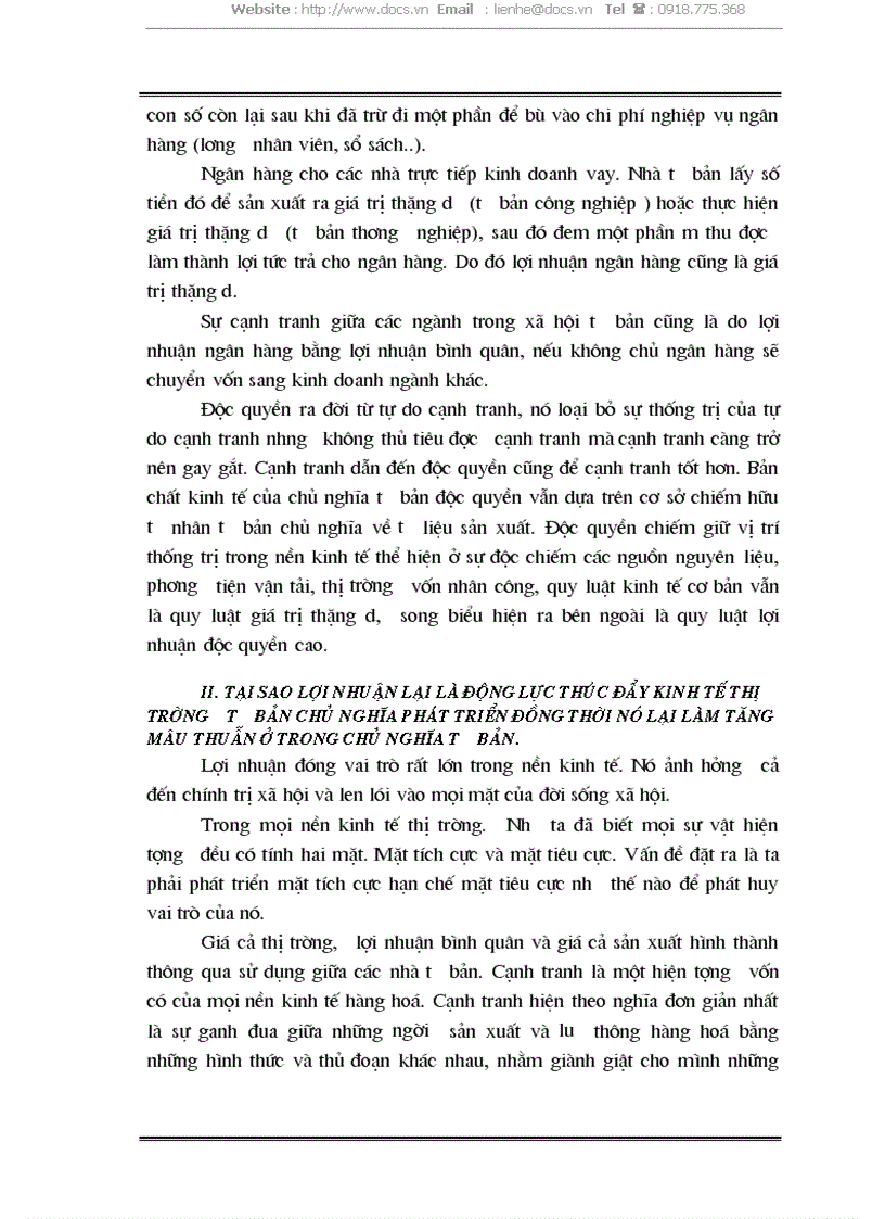 image for page Nguồn gốc bản chất của lợi nhuận