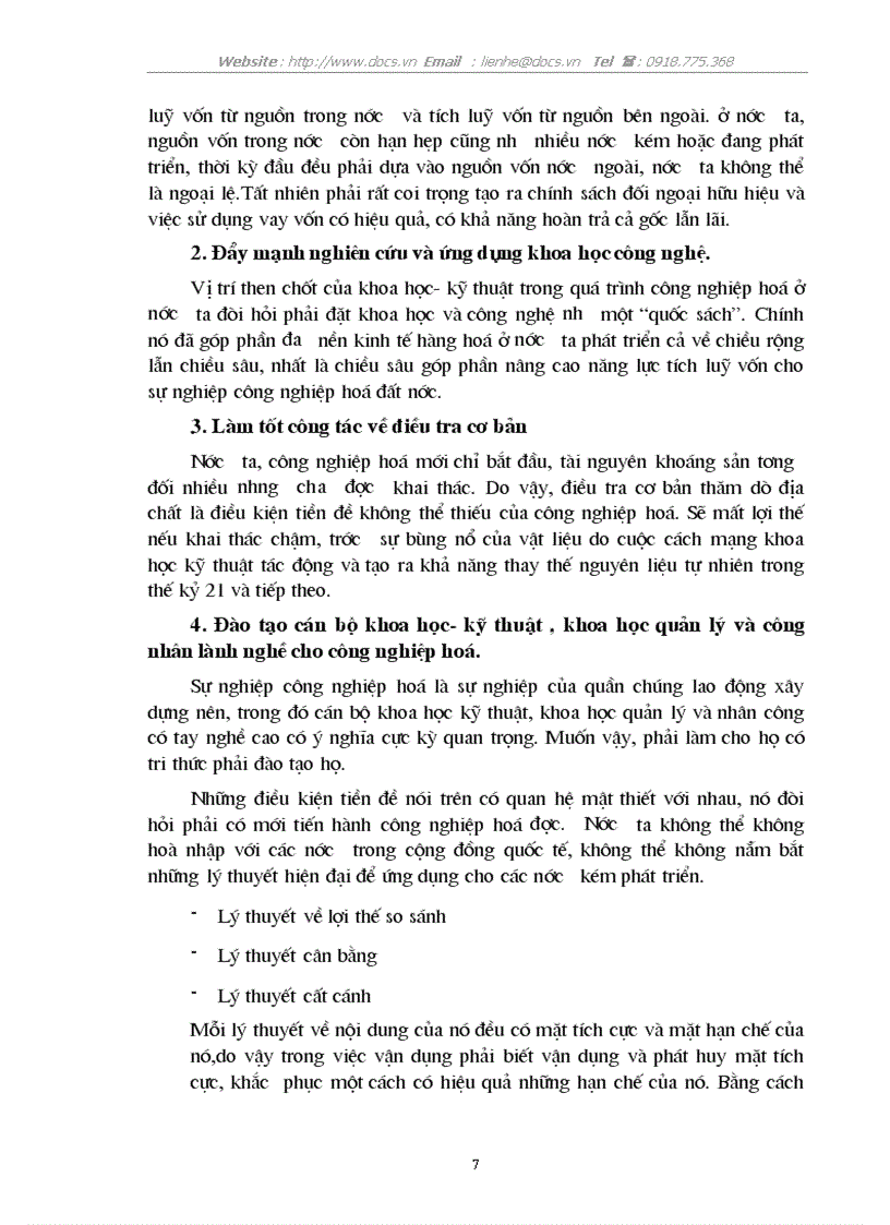 image for page Công nghiệp hoá hiện đại hoá nền kinh tế quốc dân là nhiệm vụ trung tâm trong suốt thời kỳ quá độ đi lên chủ nghĩa xã hội ở nước ta