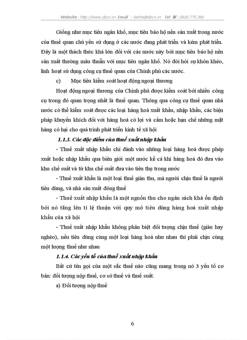 image for page Quản lý thu thu thuế xuất nhập khẩu tại Chi Cục Hải quan Cửa khẩu Cảng Cửa Lò Nghệ An