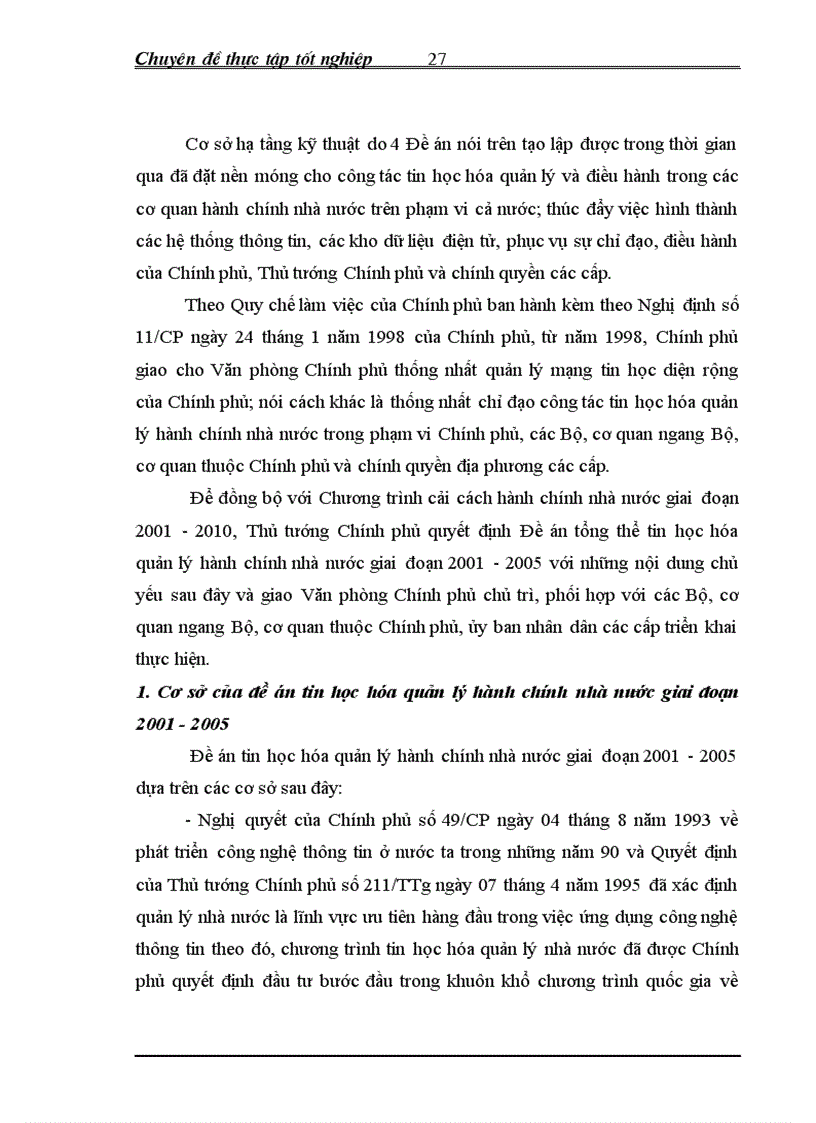 image for page Sử dụng công nghệ thông tin để quản lý hành chính nhà nước