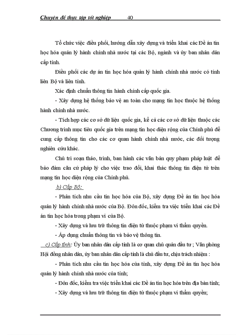 image for page Sử dụng công nghệ thông tin để quản lý hành chính nhà nước