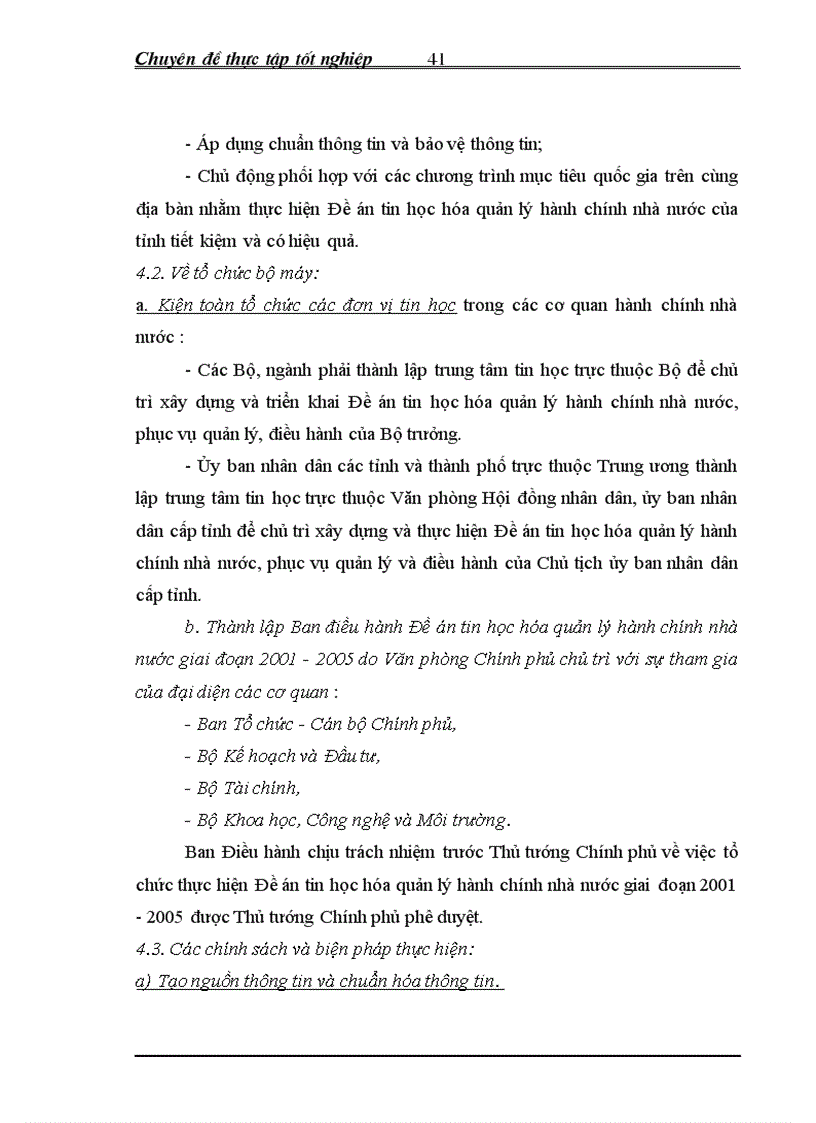 image for page Sử dụng công nghệ thông tin để quản lý hành chính nhà nước