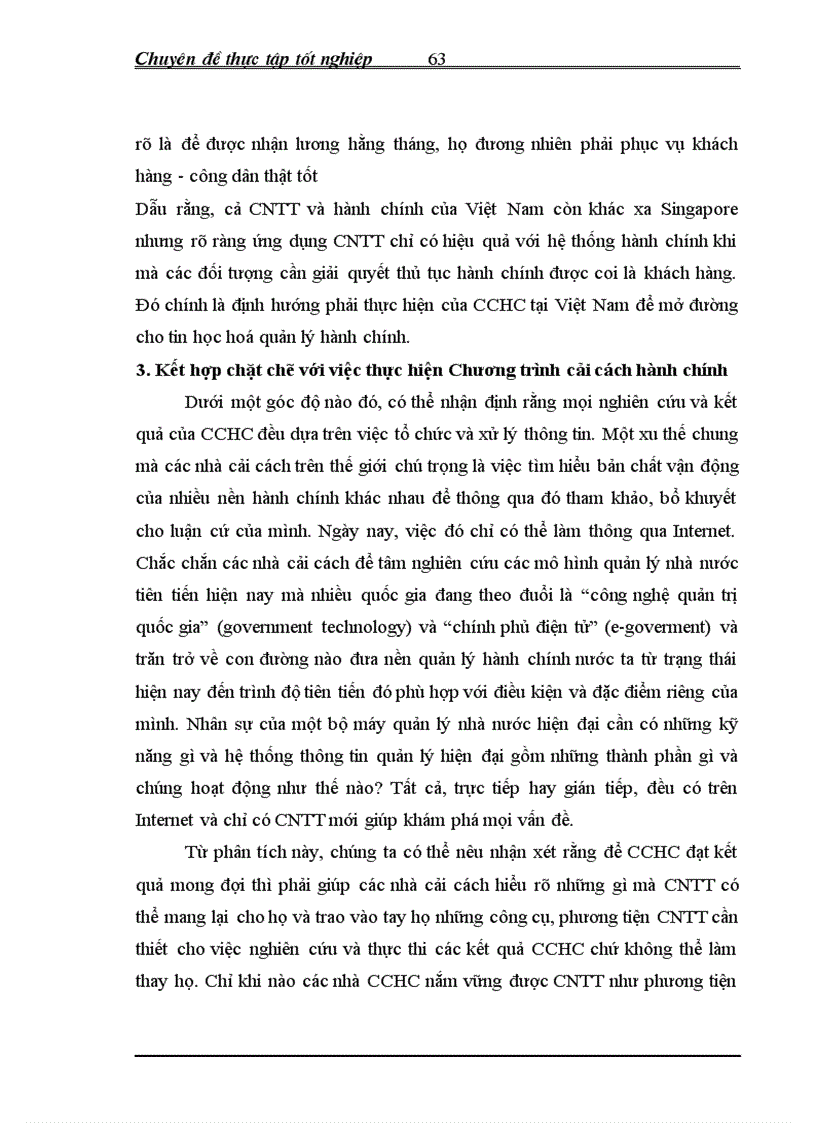 image for page Sử dụng công nghệ thông tin để quản lý hành chính nhà nước