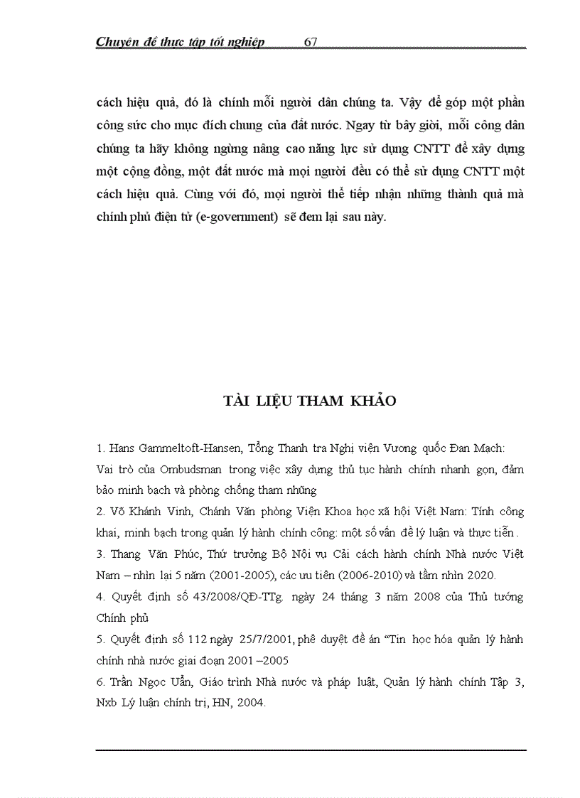 image for page Sử dụng công nghệ thông tin để quản lý hành chính nhà nước