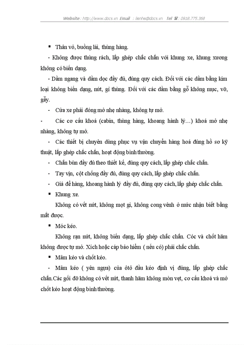 image for page Xã hội hoá dịch vụ đăng kiểm phương tiện giao thông cơ giới đường bộ đang lưu hành