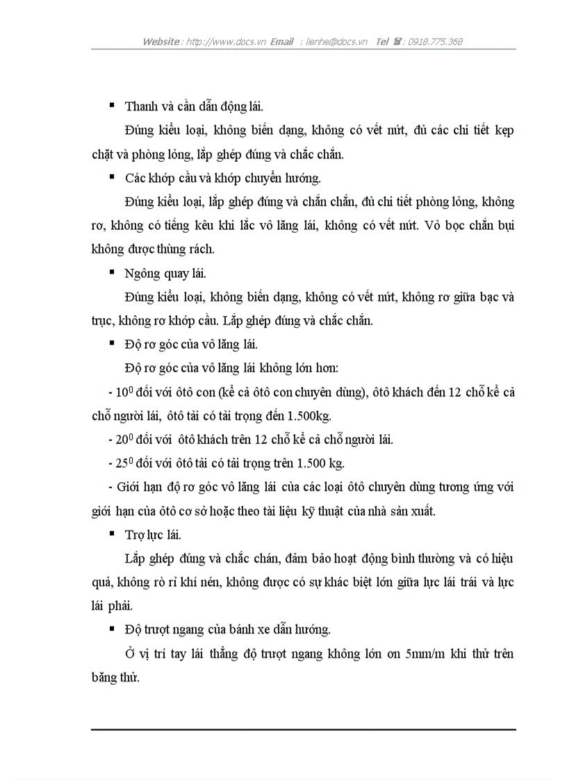image for page Xã hội hoá dịch vụ đăng kiểm phương tiện giao thông cơ giới đường bộ đang lưu hành