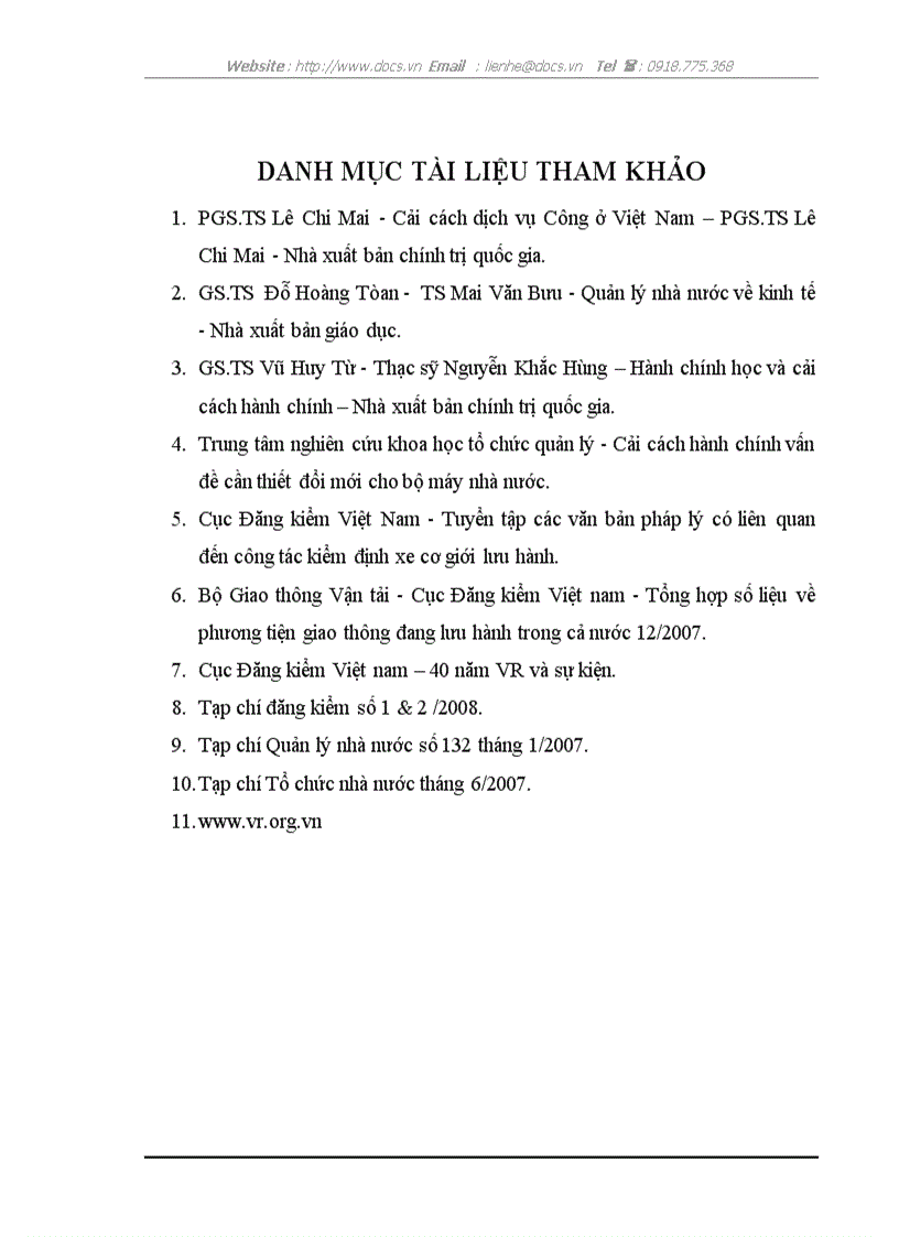 image for page Xã hội hoá dịch vụ đăng kiểm phương tiện giao thông cơ giới đường bộ đang lưu hành