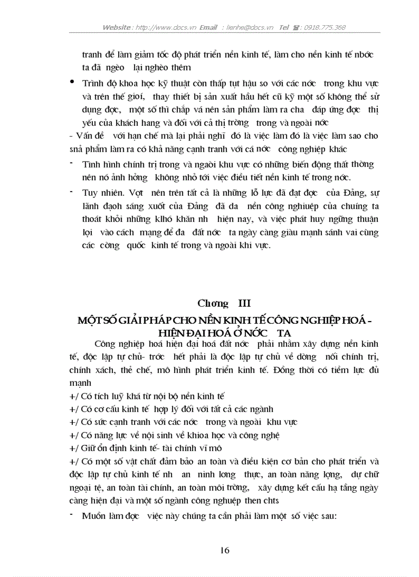 image for page Chuyển đổi cơ cấu kinh tế trong quá trình công nghiệp hoá hiện đại hoá ở đất nước đất nước ta hiện nay