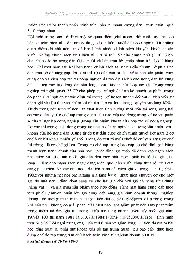 image for page Sự hình thành phát triển nền KTTT định hướng XHCN ở VN