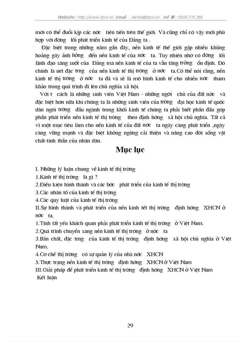 image for page Sự hình thành phát triển nền KTTT định hướng XHCN ở VN