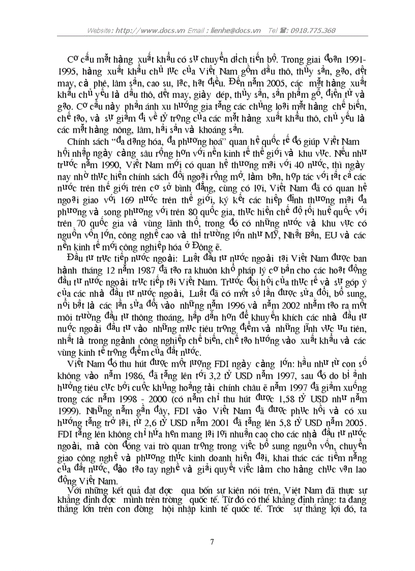 image for page Vai trò kinh tế của Nhà nước trong quá trình hội nhập kinh tế quốc tế