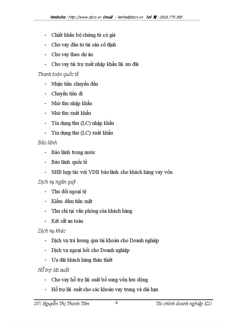 image for page Ngân hàng Thương mại Cổ phần Sài Gòn Hà Nội