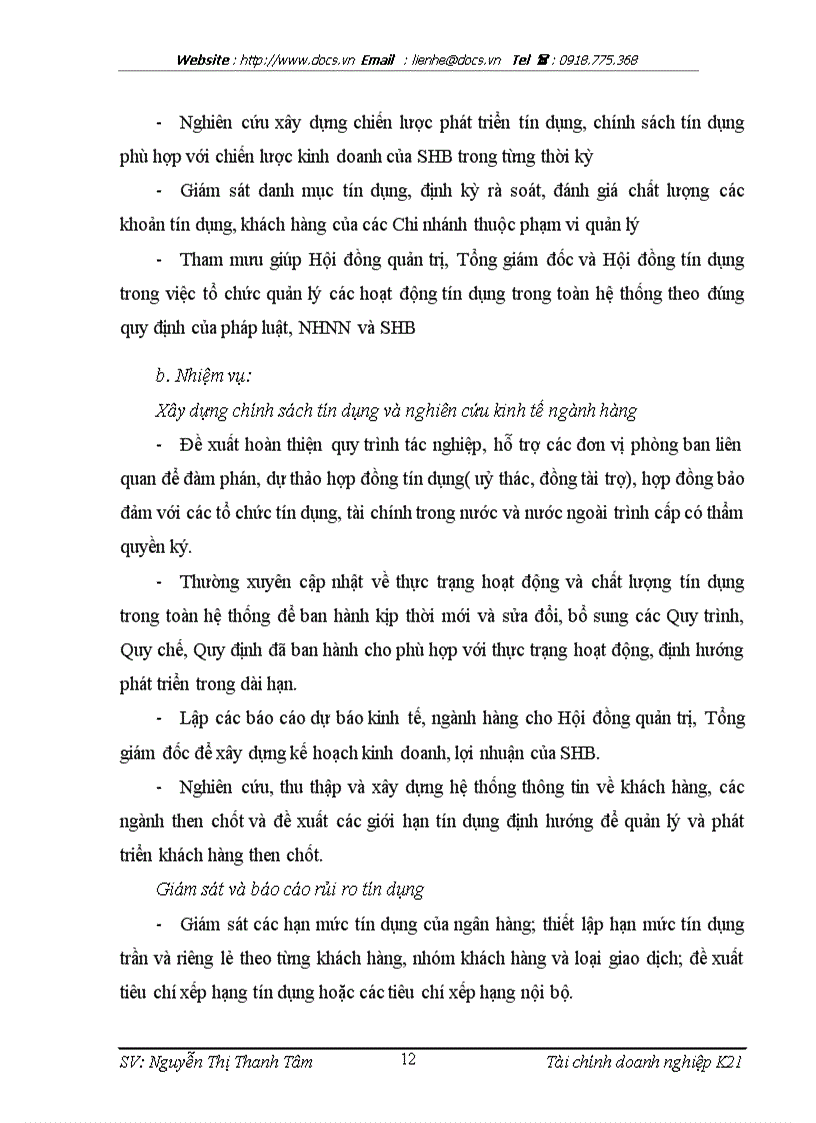 image for page Ngân hàng Thương mại Cổ phần Sài Gòn Hà Nội